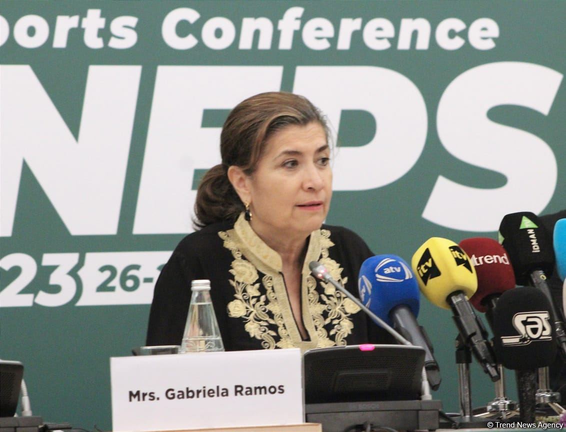 MINEPS conference in Baku organized at high level - UNESCO (FOTO)