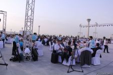 Turkmenistan’s Arkadag city hosts grand concert dedicated to opening of country's first "smart" city (PHOTO)