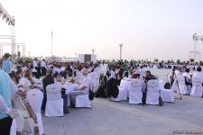 Turkmenistan’s Arkadag city hosts grand concert dedicated to opening of country's first "smart" city (PHOTO)