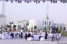 Turkmenistan’s Arkadag city hosts grand concert dedicated to opening of country's first "smart" city (PHOTO)