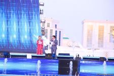 Turkmenistan’s Arkadag city hosts grand concert dedicated to opening of country's first "smart" city (PHOTO)