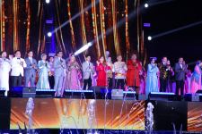 Turkmenistan’s Arkadag city hosts grand concert dedicated to opening of country's first "smart" city (PHOTO)