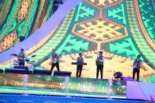 Turkmenistan’s Arkadag city hosts grand concert dedicated to opening of country's first "smart" city (PHOTO)