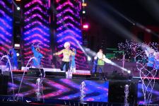 Turkmenistan’s Arkadag city hosts grand concert dedicated to opening of country's first "smart" city (PHOTO)