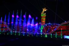 Turkmenistan’s Arkadag city hosts grand concert dedicated to opening of country's first "smart" city (PHOTO)