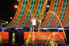 Turkmenistan’s Arkadag city hosts grand concert dedicated to opening of country's first "smart" city (PHOTO)