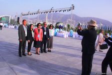 Turkmenistan’s Arkadag city hosts grand concert dedicated to opening of country's first "smart" city (PHOTO)