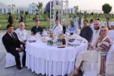 Turkmenistan’s Arkadag city hosts grand concert dedicated to opening of country's first "smart" city (PHOTO)