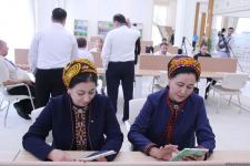 International media forum dedicated to first smart city of Turkmenistan Arkadag held (PHOTO)