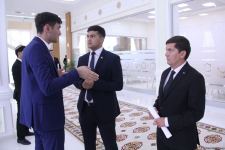 International media forum dedicated to first smart city of Turkmenistan Arkadag held (PHOTO)