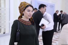 International media forum dedicated to first smart city of Turkmenistan Arkadag held (PHOTO)