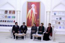 International media forum dedicated to first smart city of Turkmenistan Arkadag held (PHOTO)