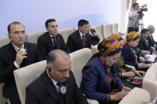 International media forum dedicated to first smart city of Turkmenistan Arkadag held (PHOTO)