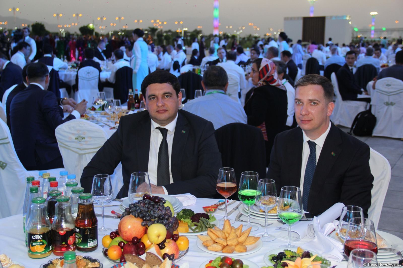 Turkmenistan’s Arkadag city hosts grand concert dedicated to opening of country's first "smart" city (PHOTO)