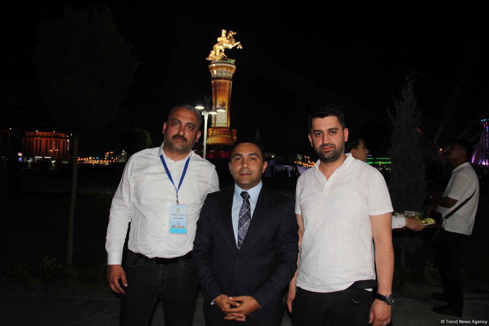 Turkmenistan’s Arkadag city hosts grand concert dedicated to opening of country's first "smart" city (PHOTO)