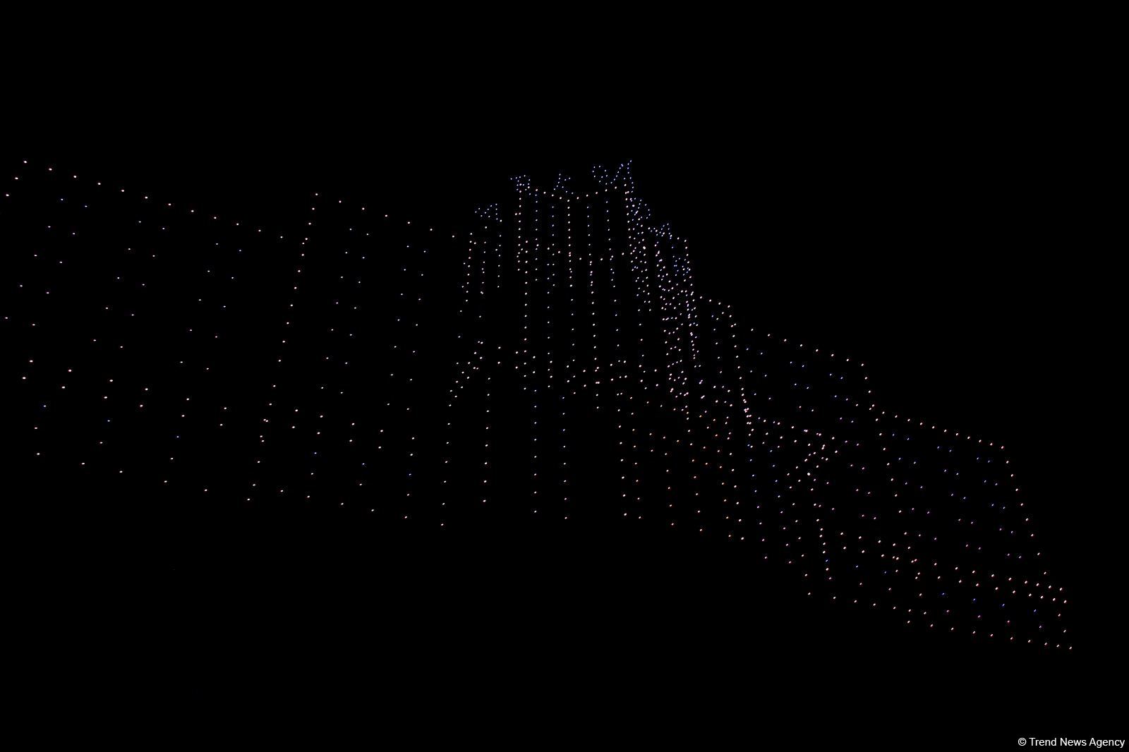 Turkmenistan’s Arkadag city hosts grand concert dedicated to opening of country's first "smart" city (PHOTO)