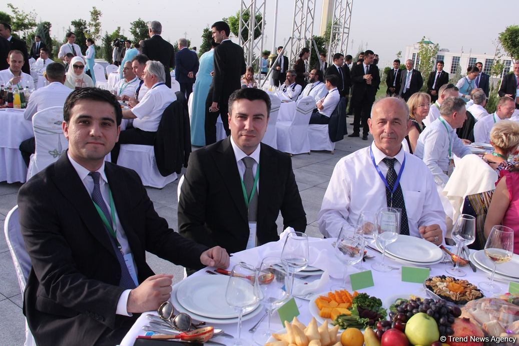 Turkmenistan’s Arkadag city hosts grand concert dedicated to opening of country's first "smart" city (PHOTO)