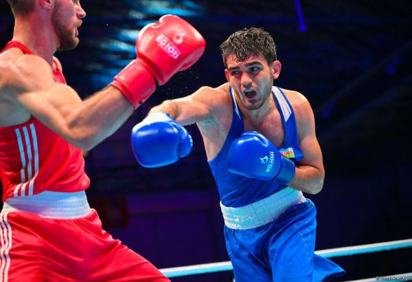Exciting snapshots from performances of Azerbaijani athletes at European Games (PHOTO)