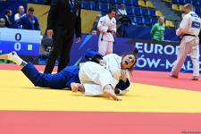 Exciting snapshots from performances of Azerbaijani athletes at European Games (PHOTO)