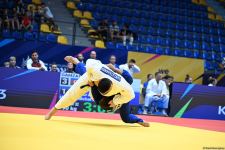 Exciting snapshots from performances of Azerbaijani athletes at European Games (PHOTO)