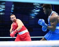 Exciting snapshots from performances of Azerbaijani athletes at European Games (PHOTO)