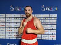 Exciting snapshots from performances of Azerbaijani athletes at European Games (PHOTO)
