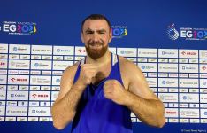 Exciting snapshots from performances of Azerbaijani athletes at European Games (PHOTO)