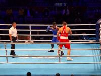 Exciting snapshots from performances of Azerbaijani athletes at European Games (PHOTO)