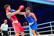 Exciting snapshots from performances of Azerbaijani athletes at European Games (PHOTO)