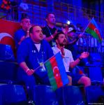 Exciting snapshots from performances of Azerbaijani athletes at European Games (PHOTO)