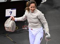 Exciting snapshots from performances of Azerbaijani athletes at European Games (PHOTO)