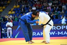 Exciting snapshots from performances of Azerbaijani athletes at European Games (PHOTO)