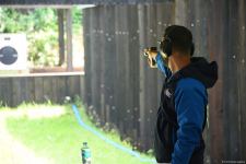 Exciting snapshots from performances of Azerbaijani athletes at European Games (PHOTO)