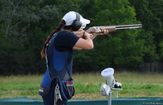 Exciting snapshots from performances of Azerbaijani athletes at European Games (PHOTO)