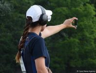 Exciting snapshots from performances of Azerbaijani athletes at European Games (PHOTO)