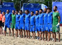 Exciting snapshots from performances of Azerbaijani athletes at European Games (PHOTO)