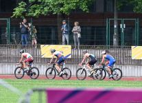 Exciting snapshots from performances of Azerbaijani athletes at European Games (PHOTO)