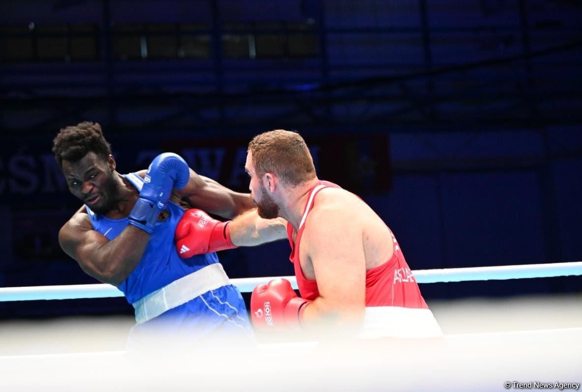 Exciting snapshots from performances of Azerbaijani athletes at European Games (PHOTO)