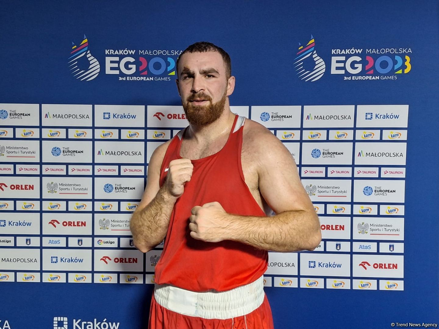 Exciting snapshots from performances of Azerbaijani athletes at European Games (PHOTO)