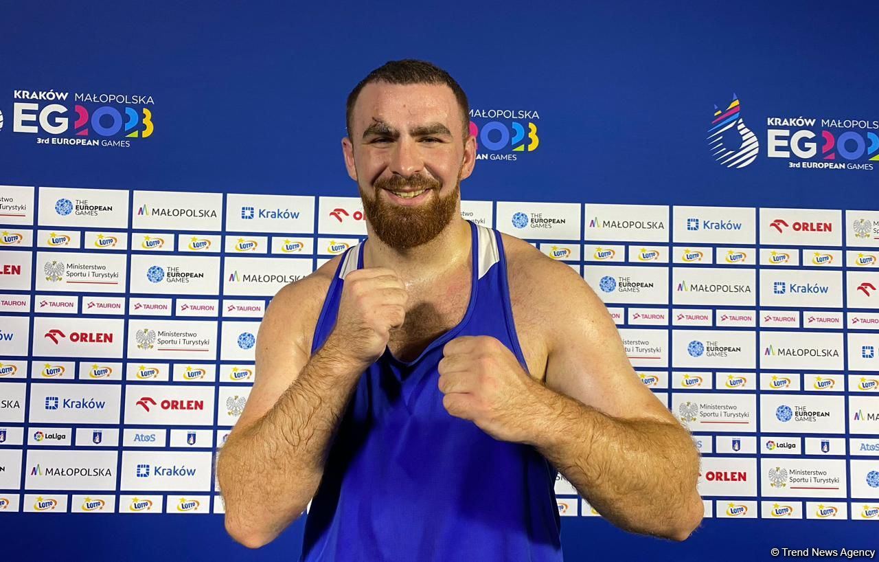 Exciting snapshots from performances of Azerbaijani athletes at European Games (PHOTO)