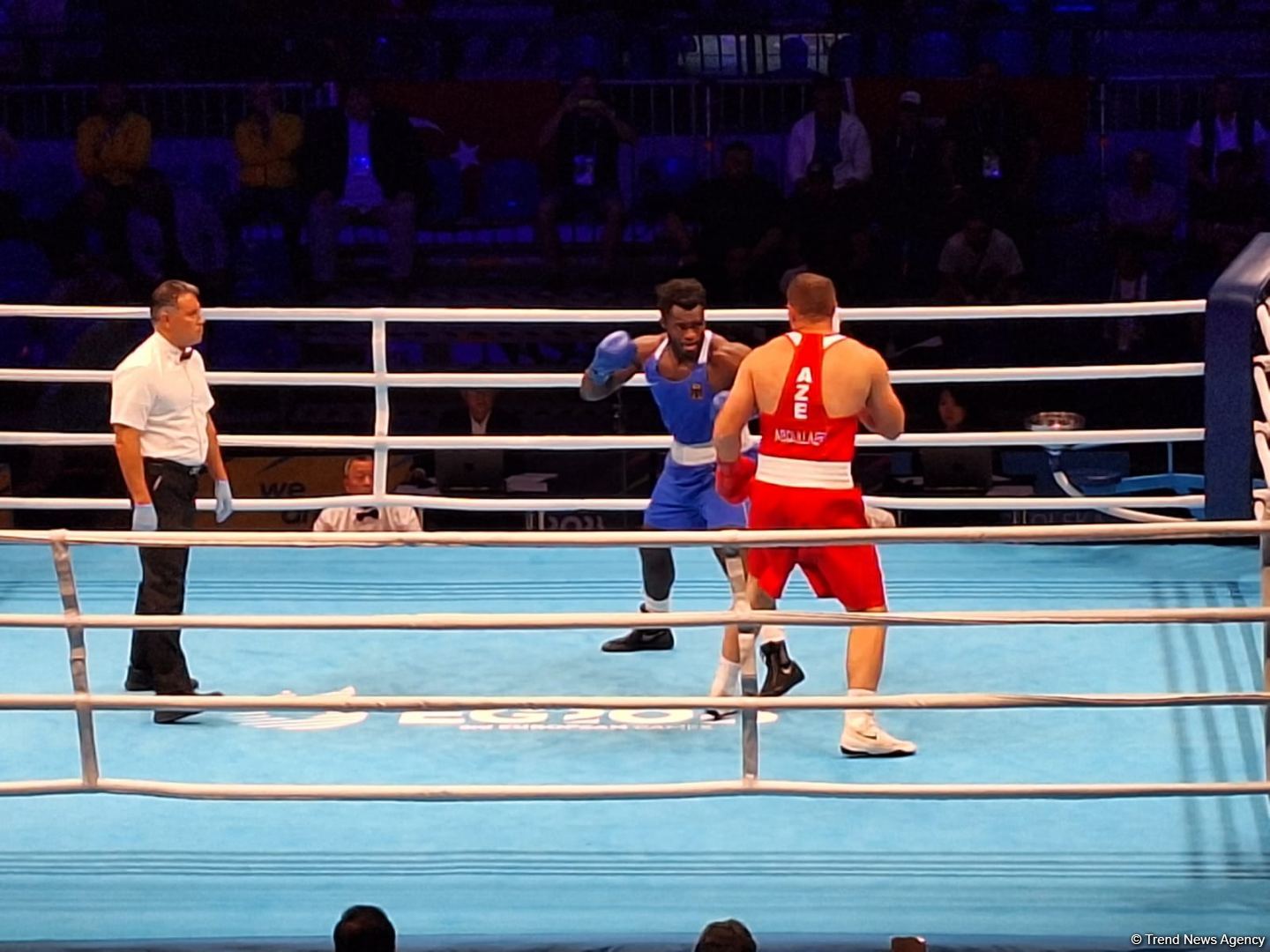Exciting snapshots from performances of Azerbaijani athletes at European Games (PHOTO)