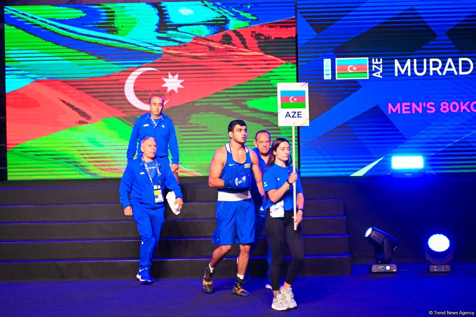 Exciting snapshots from performances of Azerbaijani athletes at European Games (PHOTO)