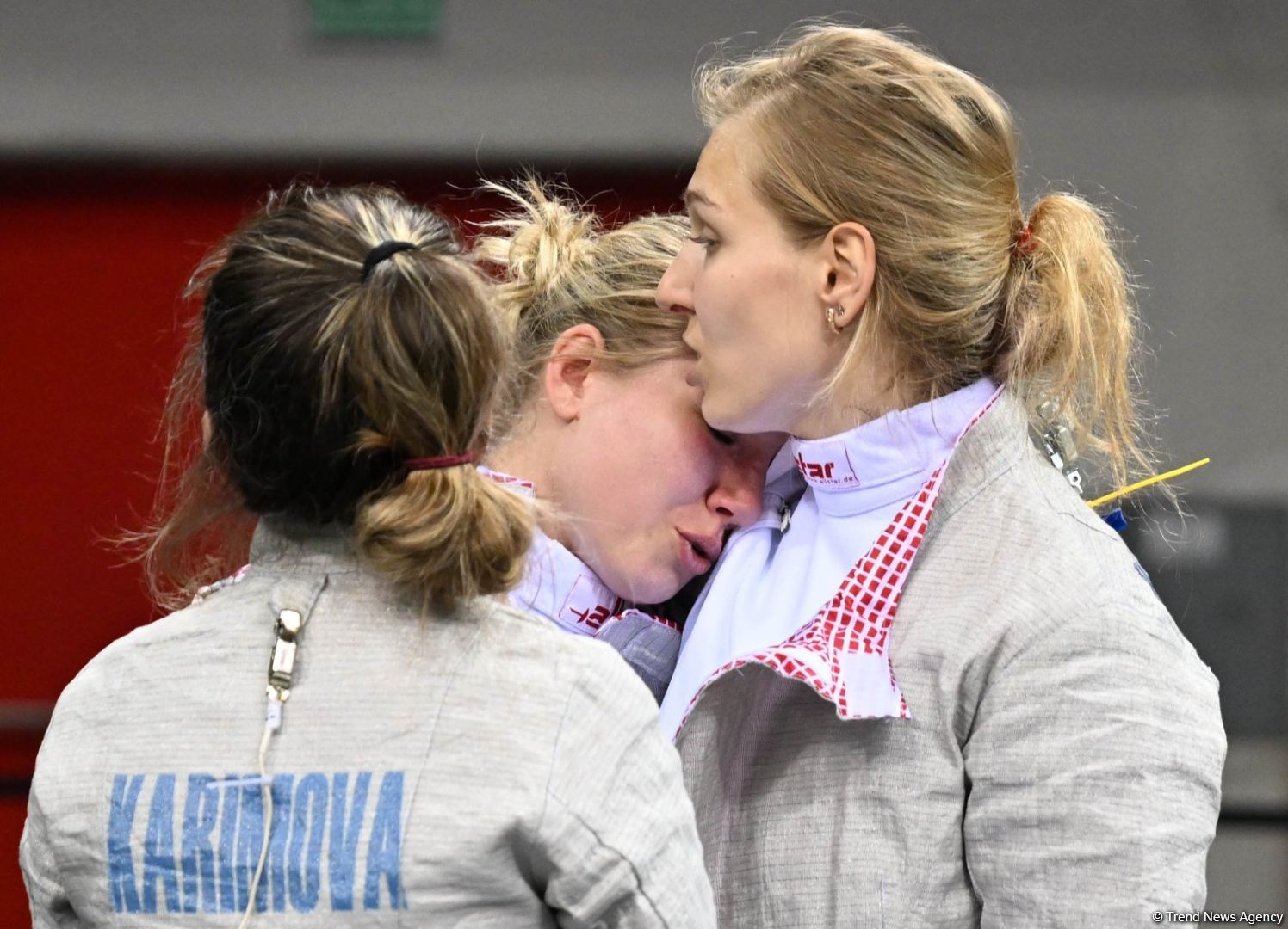 Exciting snapshots from performances of Azerbaijani athletes at European Games (PHOTO)