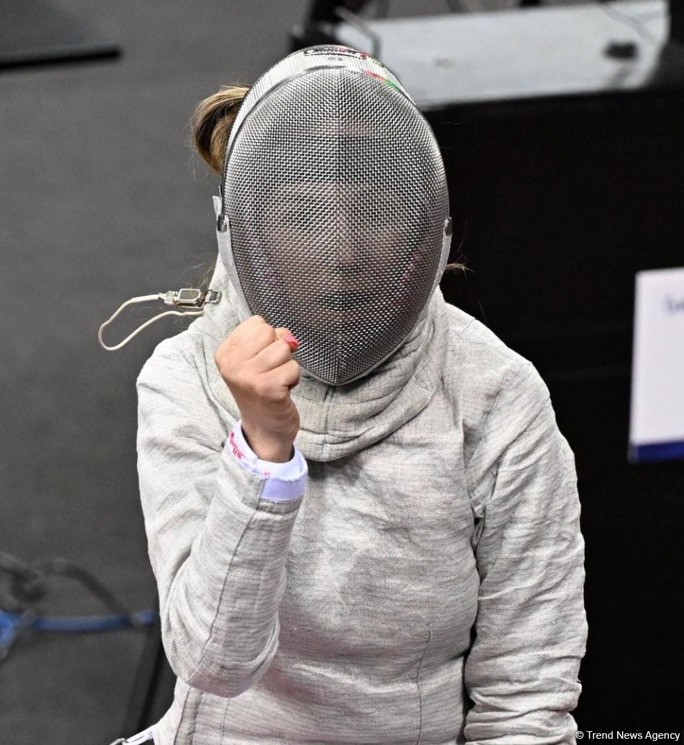 Exciting snapshots from performances of Azerbaijani athletes at European Games (PHOTO)