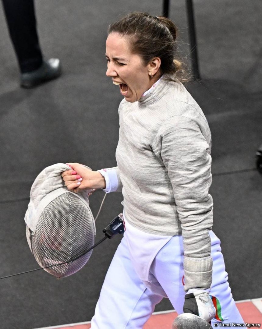 Exciting snapshots from performances of Azerbaijani athletes at European Games (PHOTO)