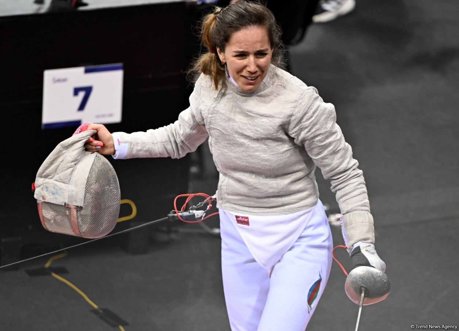 Exciting snapshots from performances of Azerbaijani athletes at European Games (PHOTO)
