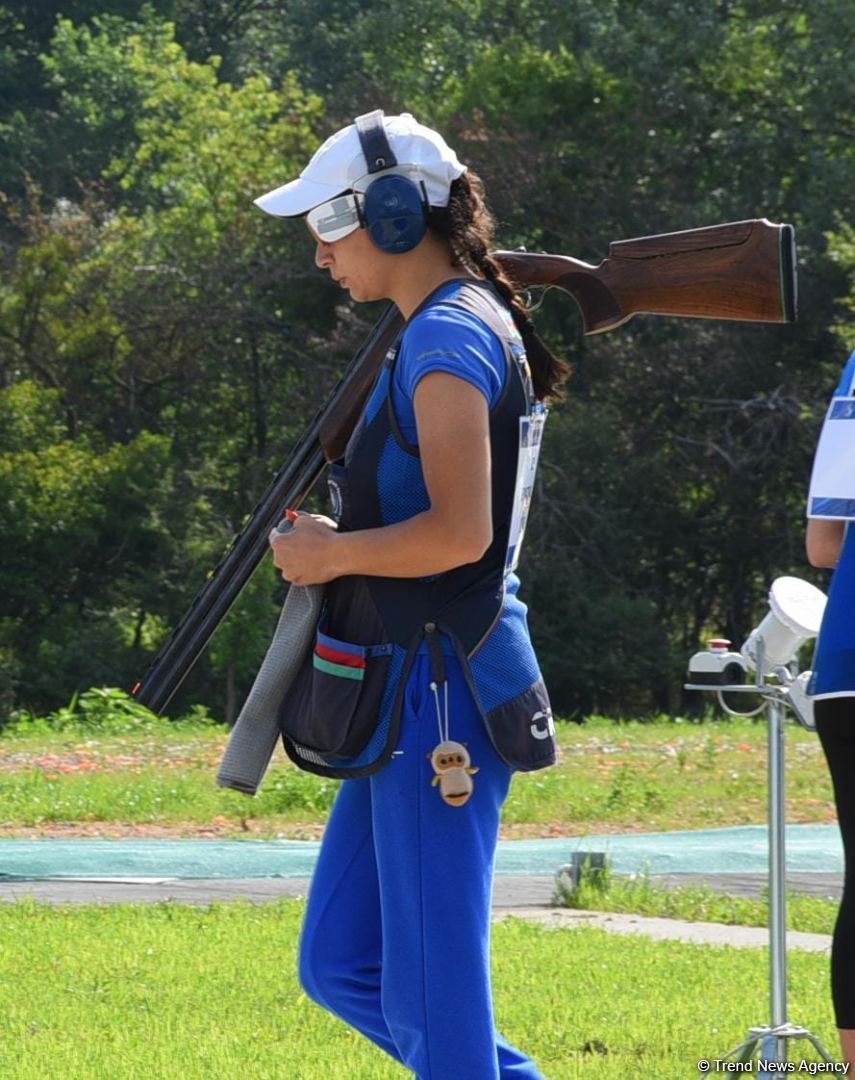 Exciting snapshots from performances of Azerbaijani athletes at European Games (PHOTO)