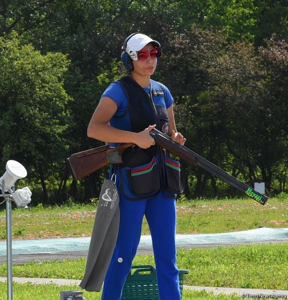 Exciting snapshots from performances of Azerbaijani athletes at European Games (PHOTO)