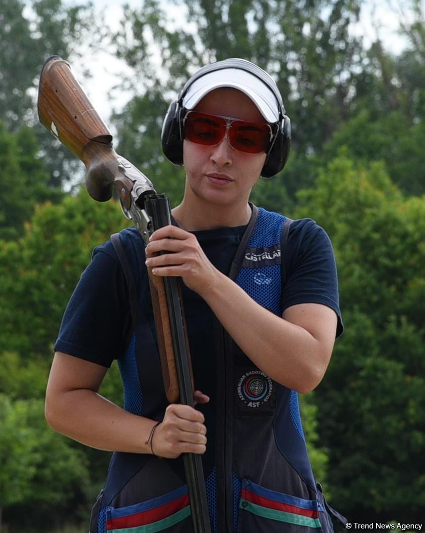 Exciting snapshots from performances of Azerbaijani athletes at European Games (PHOTO)