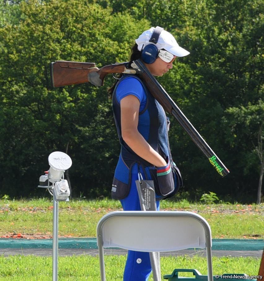 Exciting snapshots from performances of Azerbaijani athletes at European Games (PHOTO)